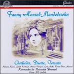 Fanny Hensel-Mendelssohn: Chorlieder, Duette, Terzette