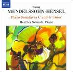 Fanny Mendelssohn: Piano Sonatas