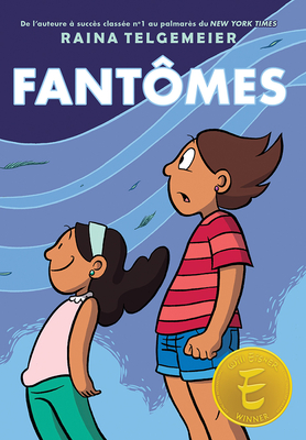 Fant?mes - Telgemeier, Raina (Illustrator)