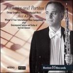 Fantasies and Partitas