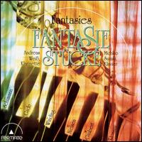 Fantasiest�cke - Andreas Wei� (clarinet)
