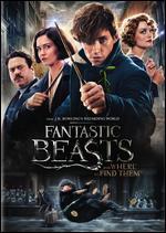 Fantastic Beasts and Where to Find Them