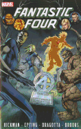 Fantastic Four by Jonathan Hickman - Volume 4