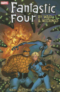 Fantastic Four by Waid & Wieringo Ultimate Collection Book 1