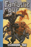 Fantastic Four Clobberin' Time