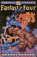 Fantastic Four-Heroes Reborn