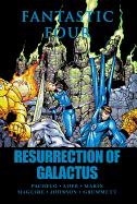 Fantastic Four: Resurrection Of Galactus