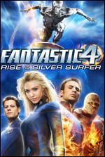 Fantastic Four: Rise of the Silver Surfer