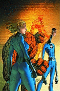 Fantastic Four: The Beginning Of The End