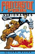 Fantastic Four Visionaries: John Byrne Volume 1 Tpb