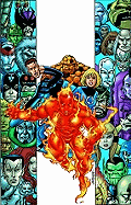 Fantastic Four Visionaries: Volume 2