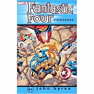 Fantastic Four Visionaries