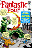Fantastic Four - Volume 1 - Lee, Stan (Text by)