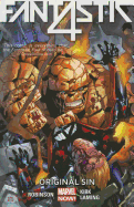 Fantastic Four, Volume 2: Original Sin