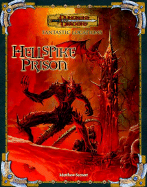 Fantastic Locations: Hellspike Prison