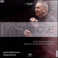Fantastique - Argovia Philharmonic; Douglas Bostock (conductor)