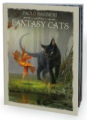 Fantasy Cats - Barbieri, Paolo