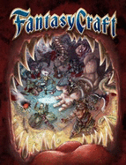 Fantasy Craft Rpg - Flagg, Alex