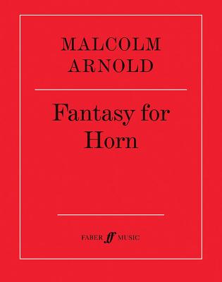 Fantasy for Horn: Part(s) - Arnold, Malcolm (Composer)