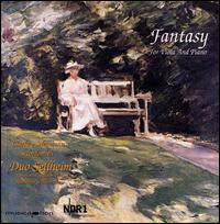 Fantasy for Viola and Piano - Duo Sellheim