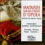 Fantasy On Operatic Themes