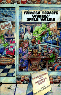 Fantasy Readers Wanted--Apply Within - Aires, Nick (Editor), and Richey, James (Editor)