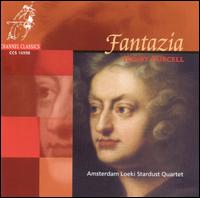 Fantazia - Amsterdam Loeki Stardust Quartet