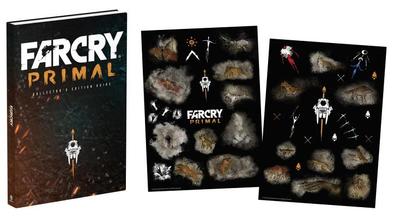 Far Cry Primal Collector's Edition: Prima Official Guide - Prima Games