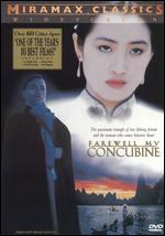 Farewell, My Concubine