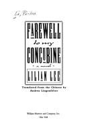 Farewell to My Concubine