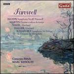 Farewell - Barbara B�hi (soprano); Camerata Z�rich; Marc Kiss�czy (conductor)