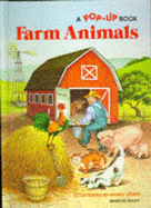 Farm Animals: Pop-up Book