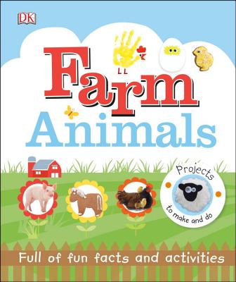Farm Animals - DK