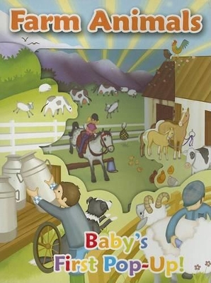 Farm Animals - Lodge, Yvette, and Pirie, Janie (Illustrator)
