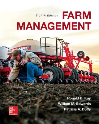 Farm Management - Kay, Ronald, and Edwards, William, and Duffy, Patricia