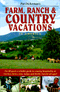 Farm, Ranch & Country Vacations in America