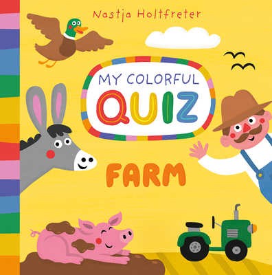 Farm - Holtfreter, Nastja (Illustrator)