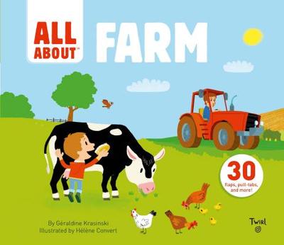 Farm - Krasinski, Geraldine