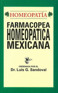 Farmacopea Homeopatica Mexicana