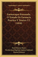 Farmacopea Razonada, O Tratado de Farmacia Practico y Teorico V2 (1830)