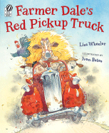 Farmer Dale's Red Pickup Truck
