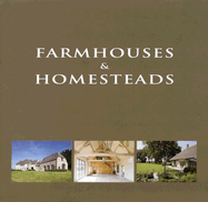 Farmhouses & Homesteads - Pauwels, Jo (Photographer), and Laloux, Jean-Luc (Photographer), and Watkinson, Laura (Translated by)