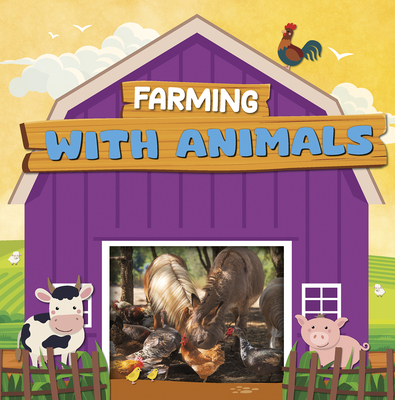 Farming with Animals - Mather, Charis