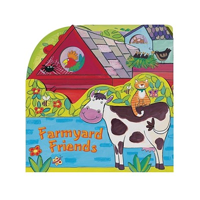 Farmyard Friends - 