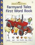 Farmyard Tales First Word Book
