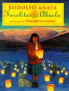 Farolitos for Abuelo