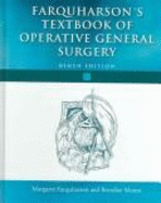 Farquharson's Textbook of Operative General Surgery 9ed