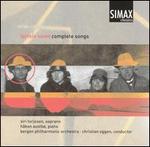 Fartein Valen: Complete Songs