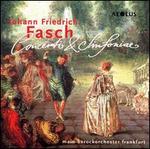 Fasch: Concerti & Sinfonia