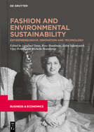 Fashion and Environmental Sustainability: Entrepreneurship, Innovation and Technology